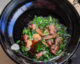 カルビ炒飯作り方6写真