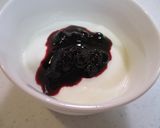 ブルーベリーの砂糖煮作り方4写真