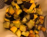 夏野菜のスパイシードライカレー作り方2写真