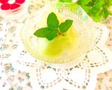 夏☆スイカ、桃、メロン凍らせてみて♪作り方4写真