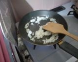 ルパン三世♪のミートボール入りパスタ作り方3写真