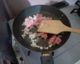 ルパン三世♪のミートボール入りパスタ作り方5写真