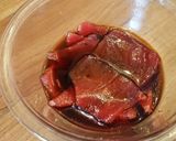 マグロのヅケ丼～茶漬けも美味いぞ～作り方2写真