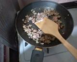 ルパン三世♪のミートボール入りパスタ作り方6写真