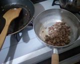 ルパン三世♪のミートボール入りパスタ作り方7写真