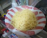 ルパン三世♪のミートボール入りパスタ作り方16写真