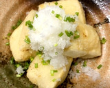 おもてなしに★簡単！本格揚げ出し豆腐作り方13写真