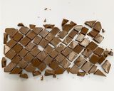 ホットケーキミックスでチョコクッキー作り方1写真