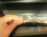 離乳食後期～完了期 幼児も☆簡単納豆巻き作り方4写真