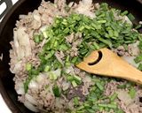 暑さに負けない 簡単 スタミナ肉味噌作り方7写真