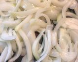 玉ねぎたっぷりバラ焼き 簡単 黄金比作り方4写真