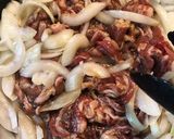玉ねぎたっぷりバラ焼き 簡単 黄金比作り方5写真