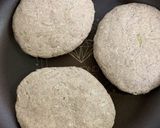 豆腐入りハンバーグ！胸焼けしにくい！作り方4写真
