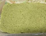 アレンジ★おから蒸しパン(抹茶味)作り方7写真