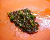 簡単！おつまみ☆ほたて梅作り方1写真