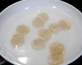 簡単！おつまみ☆ほたて梅作り方2写真