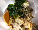 あさり剥き身とワカメのさっぱり和え作り方1写真