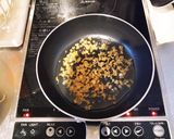 プレーンお好み焼き。。あ、ピリ辛作り方4写真