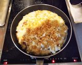 プレーンお好み焼き。。あ、ピリ辛作り方5写真