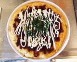 プレーンお好み焼き。。あ、ピリ辛作り方7写真