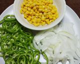 フライパンでピザ作り方6写真