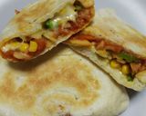 フライパンでピザ作り方11写真