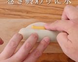 簡単時短deあと一品！ウインナーしそ餃子作り方7写真
