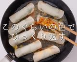 簡単時短deあと一品！ウインナーしそ餃子作り方13写真