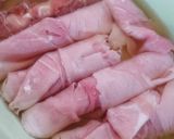 超簡単！ハムとクリームチーズのゼリー寄せ作り方5写真