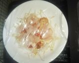 電子レンジでお皿が熱くて持てなくならない作り方1写真