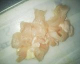 電子レンジで、鶏キムチもやし!作り方2写真