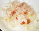 電子レンジで、鶏キムチもやし!作り方3写真