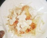 電子レンジで、鶏キムチもやし!作り方4写真