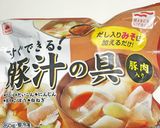 豚汁の具で和風カレー作り方4写真
