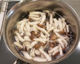 簡単ふわふわ豆腐と卵のスープ作り方2写真
