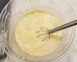 簡単ふわふわ豆腐と卵のスープ作り方3写真