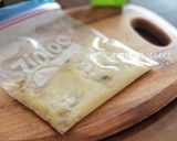 綺麗になれちゃう『米粉のバナナケーキ』作り方4写真