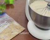 綺麗になれちゃう『米粉のバナナケーキ』作り方7写真