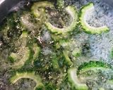 疲れた身体にゴーヤサラダ！作り方2写真
