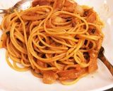 ナポリタン作り方5写真