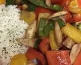 レトルト●パプリカ＆野菜たっぷりのカレー作り方2写真