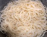 超楽々トマトとオクラの冷製パスタ作ります作り方4写真
