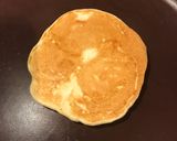 自家製酵母の元種でつくるパンケーキ作り方3写真