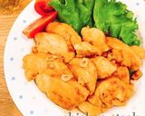 ご飯が進む＊鶏胸肉とキノコの甘辛ステーキ作り方10写真