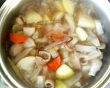 北海道風豚汁作り方4写真