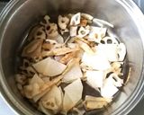 けんちん汁作り方2写真