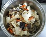 けんちん汁作り方4写真