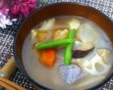 けんちん汁作り方6写真