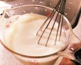 桃の簡単シャーベット作り方3写真
