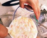 桃の簡単シャーベット作り方5写真